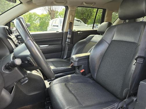 2015 Jeep Compass Latitude