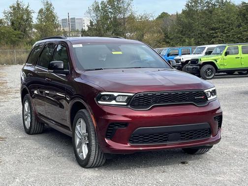 2026 Dodge Durango GT