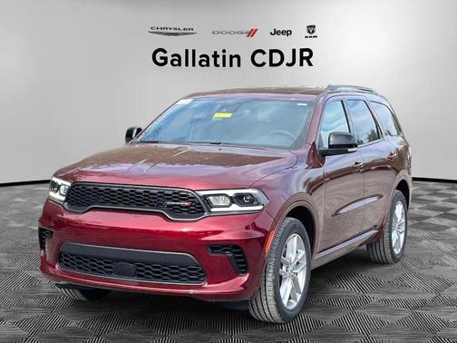 2026 Dodge Durango GT