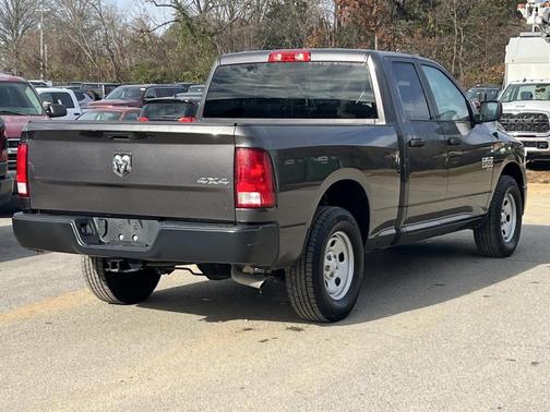 2024 RAM 1500 Classic Tradesman