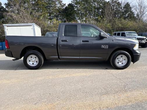 2024 RAM 1500 Classic Tradesman