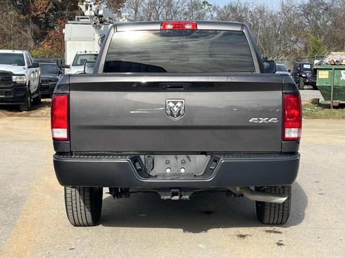 2024 RAM 1500 Classic Tradesman