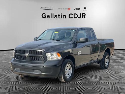 2024 RAM 1500 Classic Tradesman