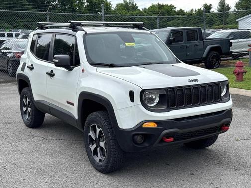2020 Jeep Renegade Trailhawk
