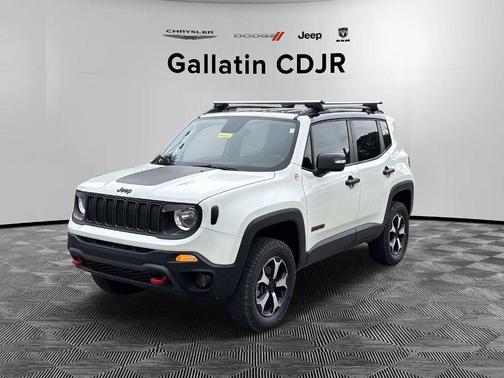 2020 Jeep Renegade Trailhawk
