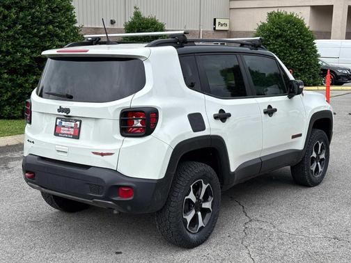 2020 Jeep Renegade Trailhawk