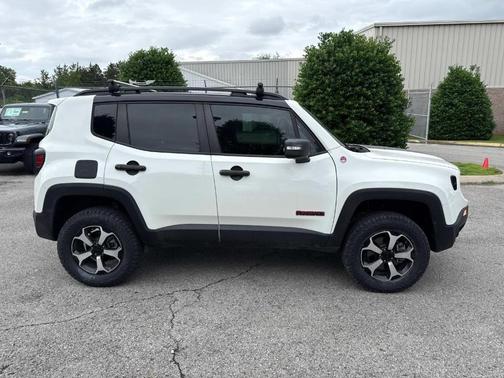 2020 Jeep Renegade Trailhawk