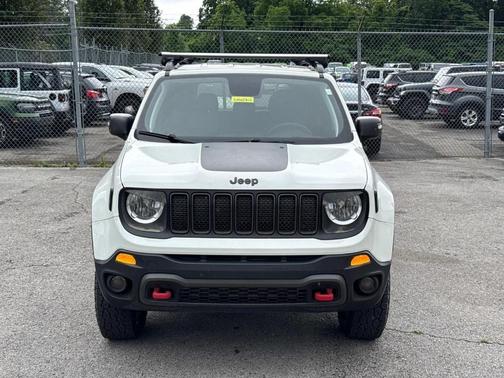 2020 Jeep Renegade Trailhawk