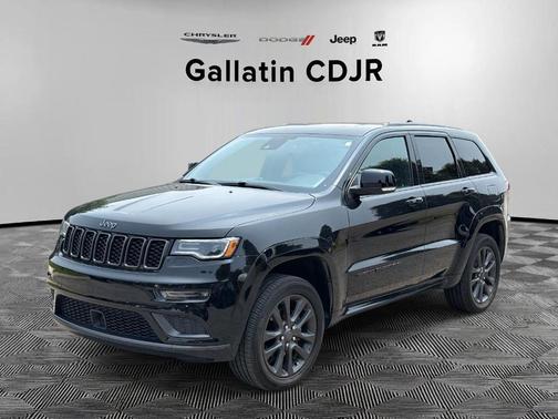 2019 Jeep Grand Cherokee Altitude