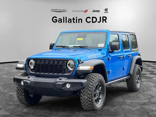 2026 Jeep Wrangler