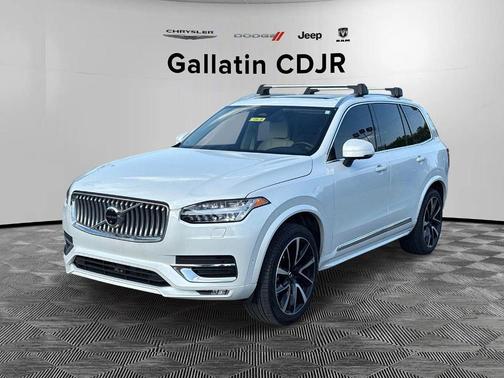 2023 Volvo XC90 B6 Plus 7-Seater