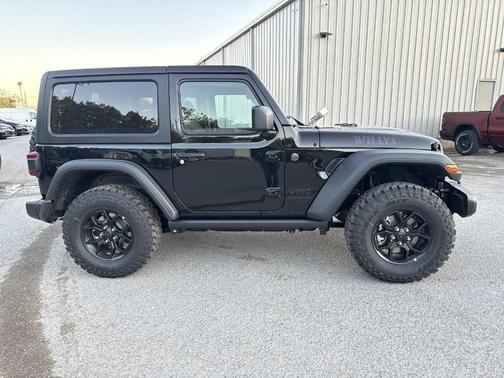 2026 Jeep Wrangler 