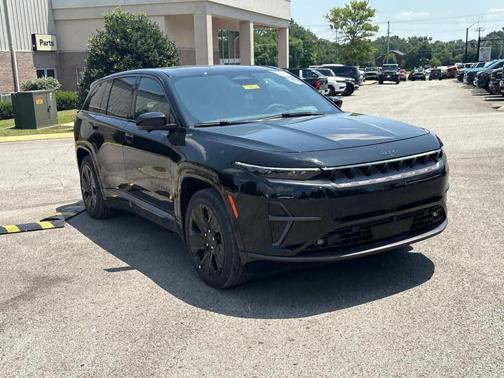 2025 Jeep Wagoneer S Launch Edition