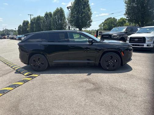 2025 Jeep Wagoneer S Launch Edition