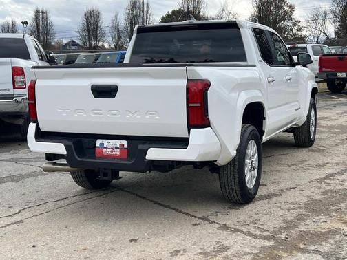 2024 Toyota Tacoma SR5