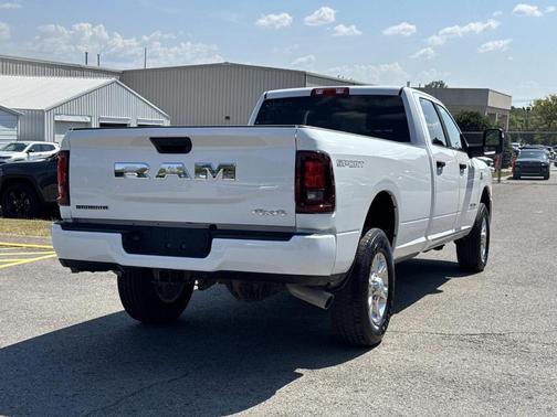 2025 RAM 3500 Big Horn