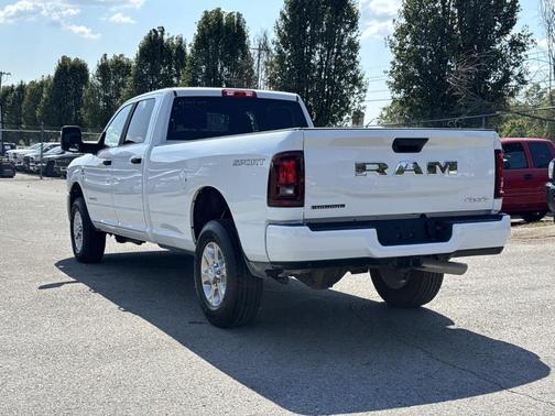 2025 RAM 3500 Big Horn