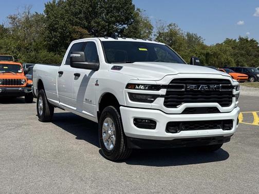 2025 RAM 3500 Big Horn