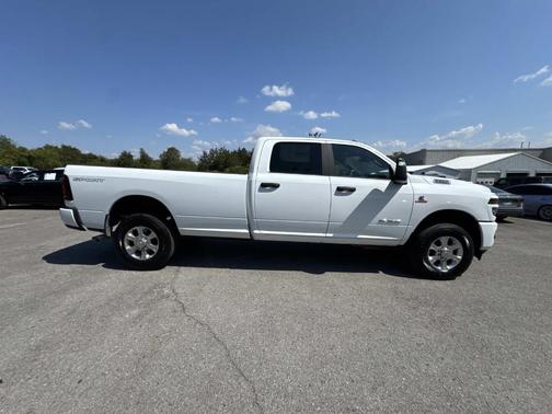 2025 RAM 3500 Big Horn