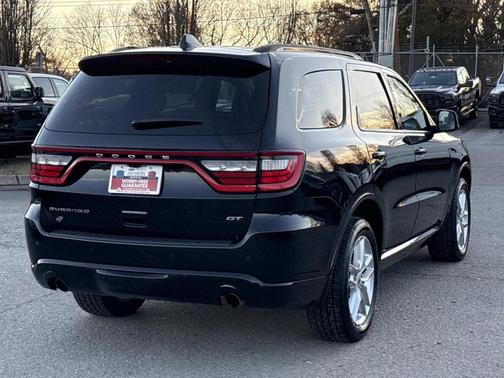 2024 Dodge Durango GT