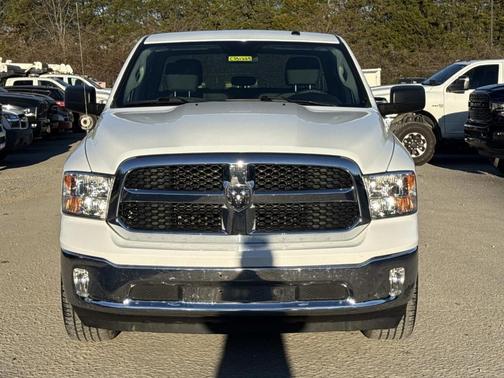 2023 RAM 1500 Classic Tradesman