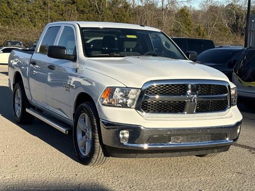 2023 RAM 1500 Classic Tradesman