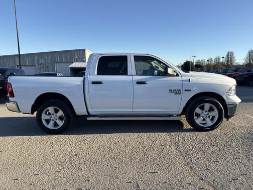 2023 RAM 1500 Classic Tradesman