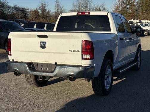 2023 RAM 1500 Classic Tradesman