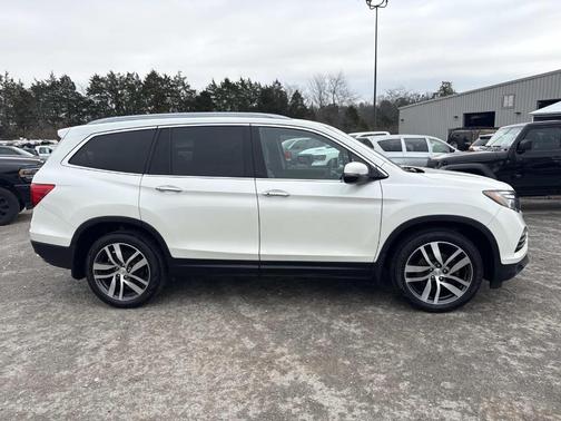 2018 Honda Pilot Elite