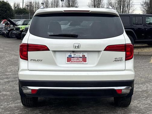 2018 Honda Pilot Elite