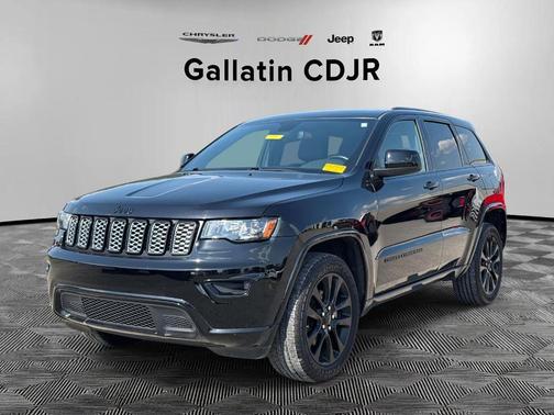 2020 Jeep Grand Cherokee Altitude