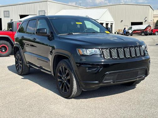 2020 Jeep Grand Cherokee Altitude