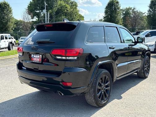 2020 Jeep Grand Cherokee Altitude