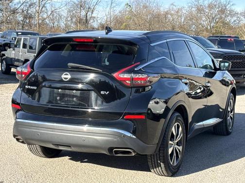 2024 Nissan Murano SV