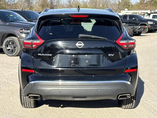 2024 Nissan Murano SV