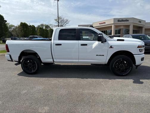 2025 RAM 2500 Big Horn