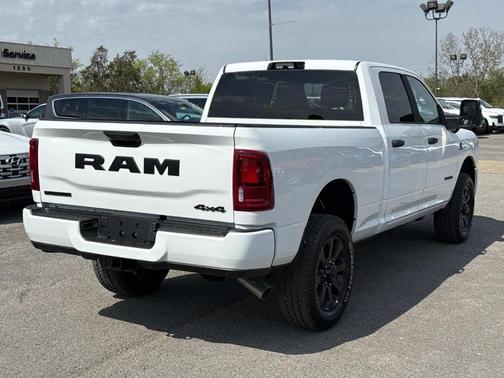 2025 RAM 2500 Big Horn