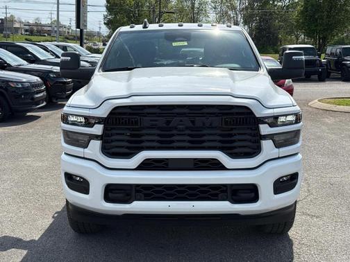 2025 RAM 2500 Big Horn