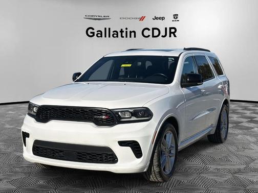 2024 Dodge Durango GT