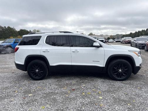 2018 GMC Acadia SLT-1