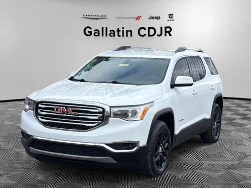 2018 GMC Acadia SLT-1
