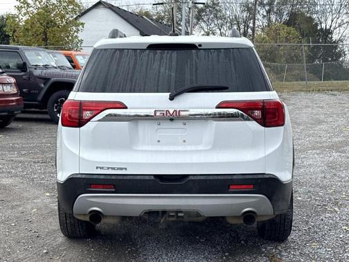 2018 GMC Acadia SLT-1