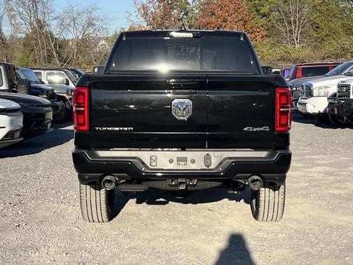 2026 RAM 1500 Tungsten