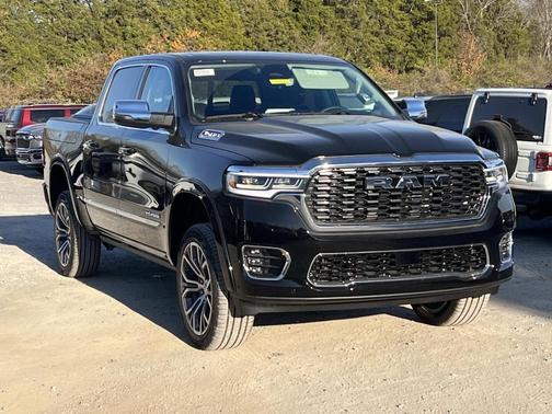 2026 RAM 1500 Tungsten