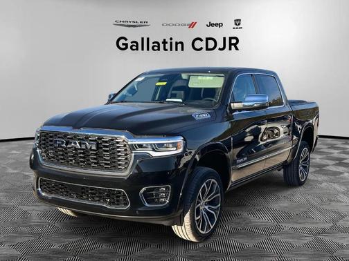 2026 RAM 1500 Tungsten