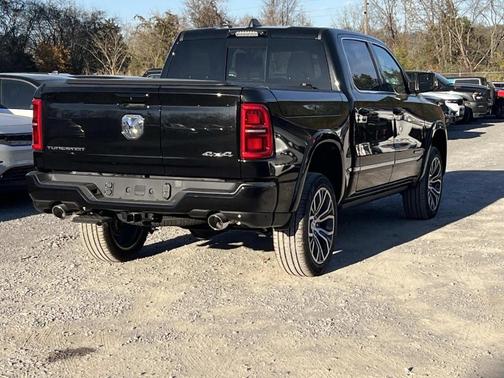 2026 RAM 1500 Tungsten