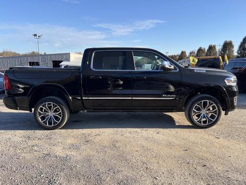 2026 RAM 1500 Tungsten