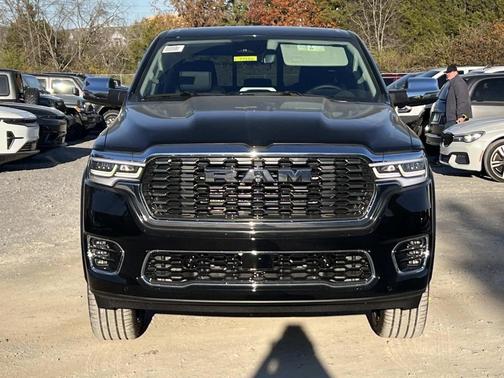 2026 RAM 1500 Tungsten