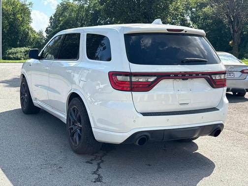2018 Dodge Durango SRT