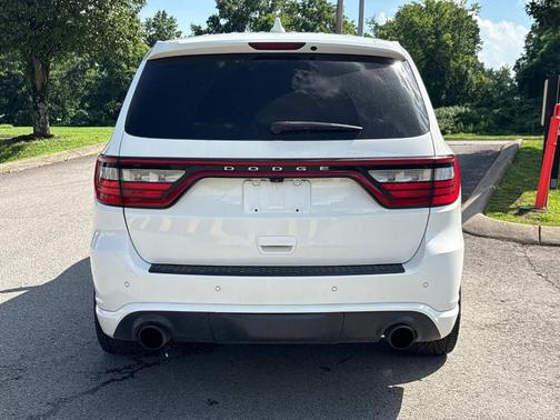 2018 Dodge Durango SRT
